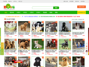 狗市场网