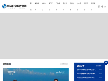 河北新华联合冶金控股集团有限公司