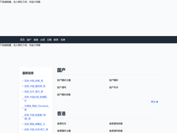 明星名人网红大荟萃