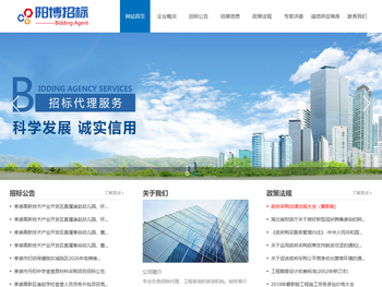 湖北阳博招标代理有限公司