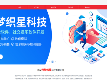 武汉元梦织星科技有限公司