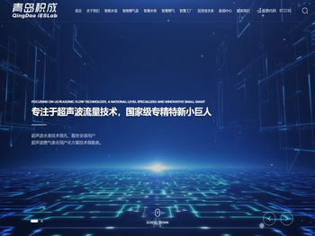 超声波计量,物联网表计,青岛积成电子股份有限公司