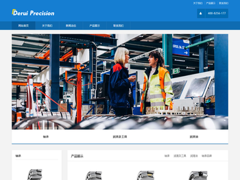 天津德瑞精工轴承贸易有限公司