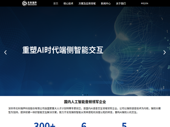 深圳市北科瑞声科技股份有限公司