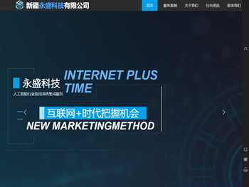 新疆永盛科技有限公司