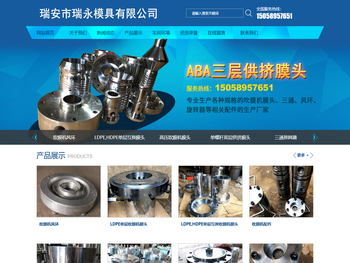 瑞安市瑞永模具有限公司