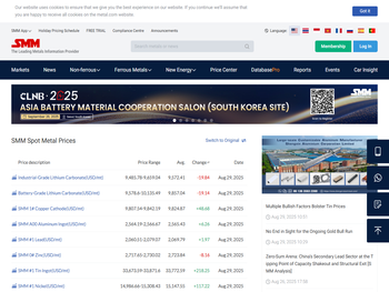 Steel,Aluminum,Nickel,Rare