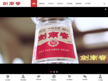 剑南春集团公司