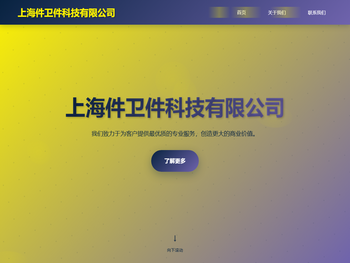 上海件卫件科技有限公司