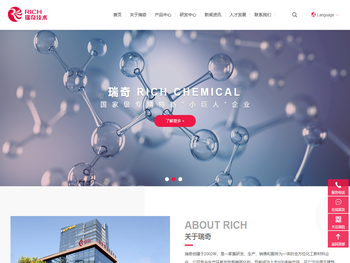 瑞奇化工