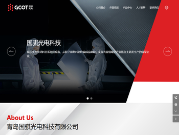 青岛国骐光电科技有限公司