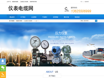 仪表电缆网