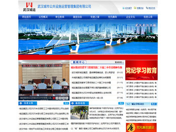 武汉城市公共设施运营管理集团有限公司