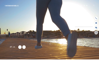 宁波坚锋新材料有限公司