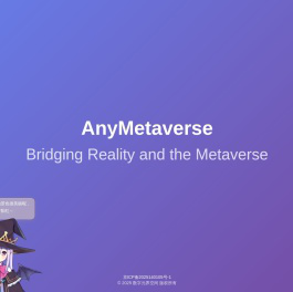 AnyMetaverse