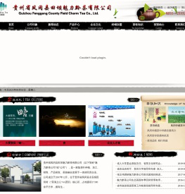 贵州省凤冈县田坝魅力黔茶有限公司【官方网站】