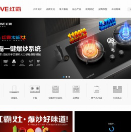 绍兴红霸厨卫有限公司