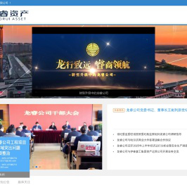 黑龙江省龙睿资产经营有限公司
