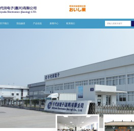 千代田电子（嘉兴）有限公司