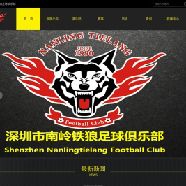 深圳南岭铁狼足球俱乐部