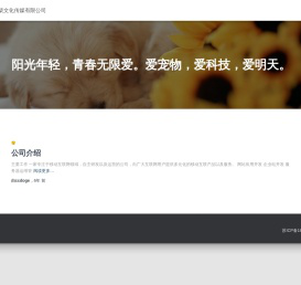 盐城旺柴文化传媒有限公司