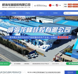 威海龙峰硅胶有限公司