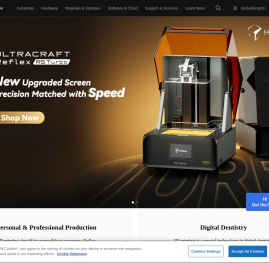 3D打印解决方案