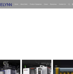 德林智能科技有限公司