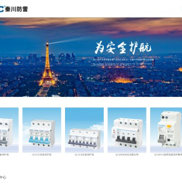 限流式保护器，后备保护器，电弧故障保护器，光伏自动重合闸，防火限流式保护器，乐清市秦川防雷科技电气有限公司