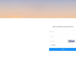 葫芦岛市智慧信访综合应用平台