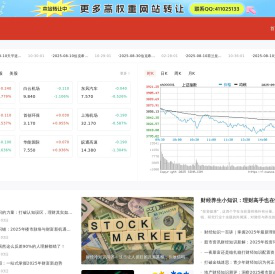 财经门户,提供专业的财经