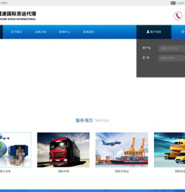 深圳市诚速国际货运代理有限公司