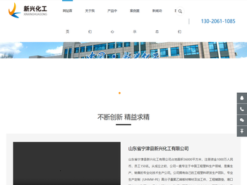 山东省宁津县新兴化工有限公司