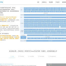 MSCode微服务平台框架