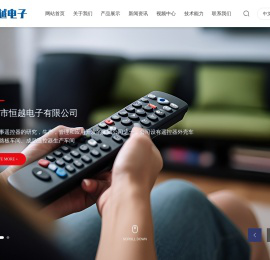 天长市恒越电子有限公司