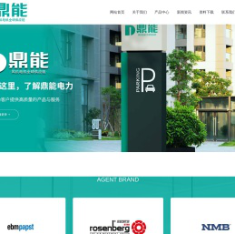 山东鼎能电力科技有限公司