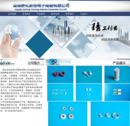 新型电子陶瓷有限公司