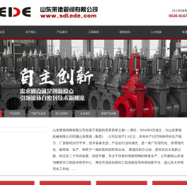 山东莱德管阀有限公司