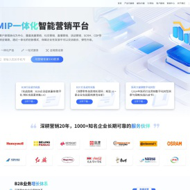 数字营销咨询国内领先的营销技术服务商