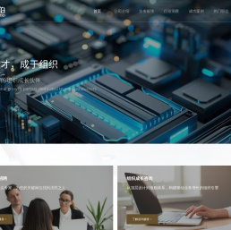 崇伯半导体猎头