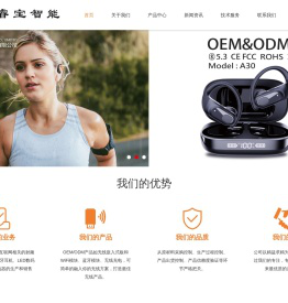 深圳市睿宝智能科技有限公司