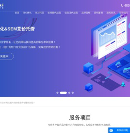 上海SEO网站优化