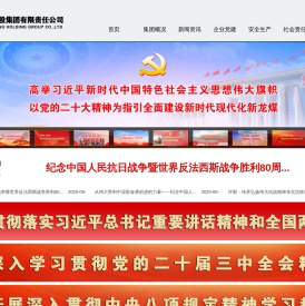 黑龙江龙煤矿业控股集团有限责任公司