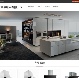 上海苗尔电器有限公司