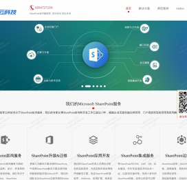 SharePoint技术服务商