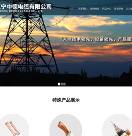 辽宁中德电缆有限公司