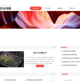 锐丰文化传播公司