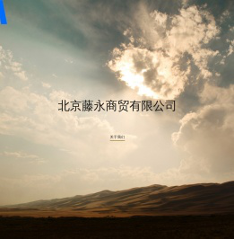 北京藤永商贸有限公司