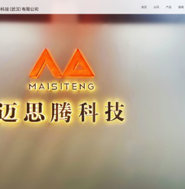 迈思腾科技（武汉）有限公司