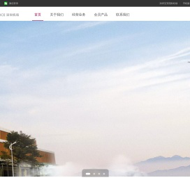 深圳机场商务公司